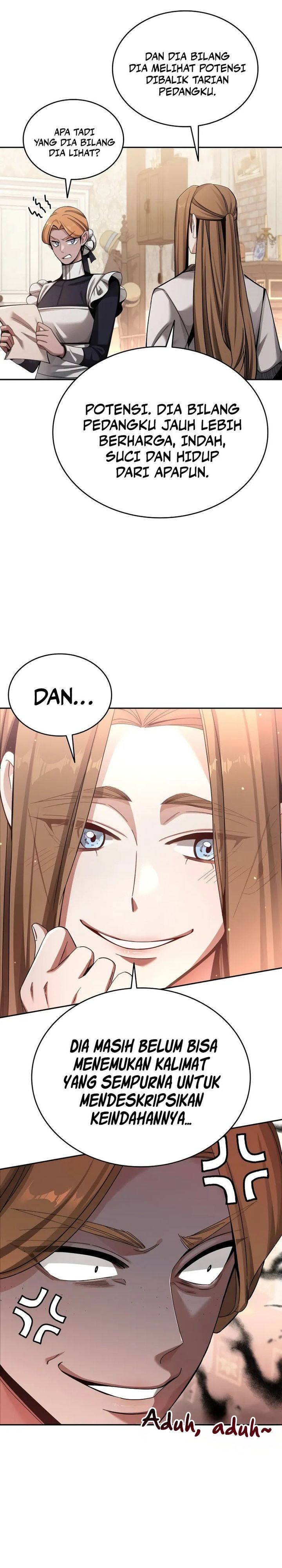 A Cadet Becomes A Prophet?! chapter 3