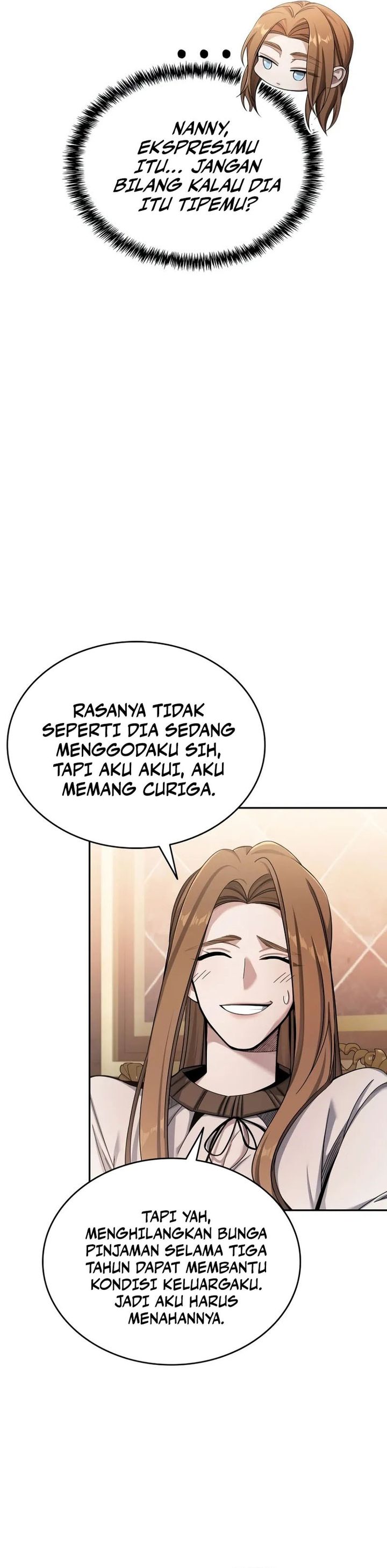 A Cadet Becomes A Prophet?! chapter 3