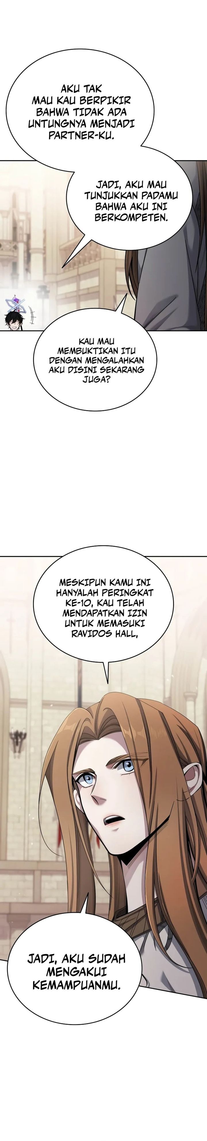 A Cadet Becomes A Prophet?! chapter 3