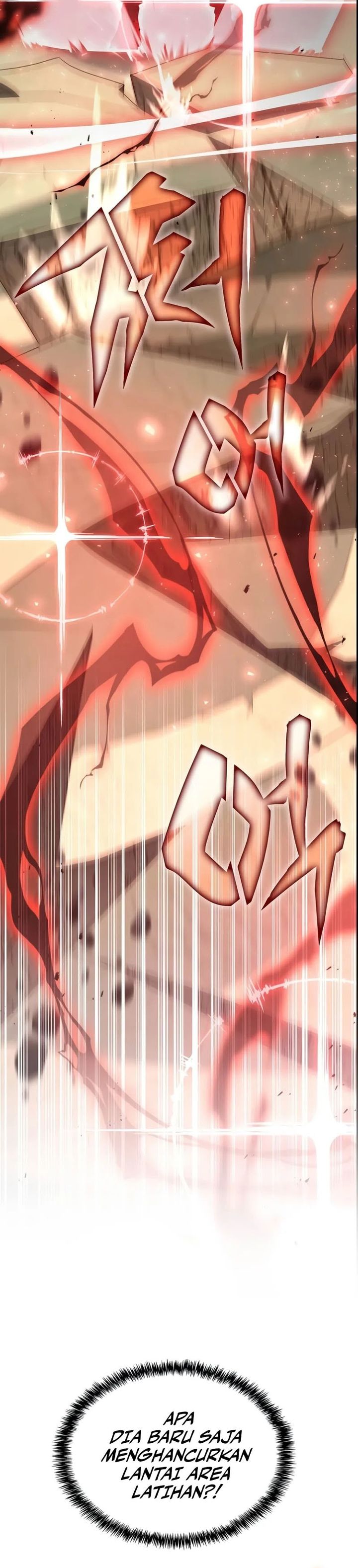 A Cadet Becomes A Prophet?! chapter 3