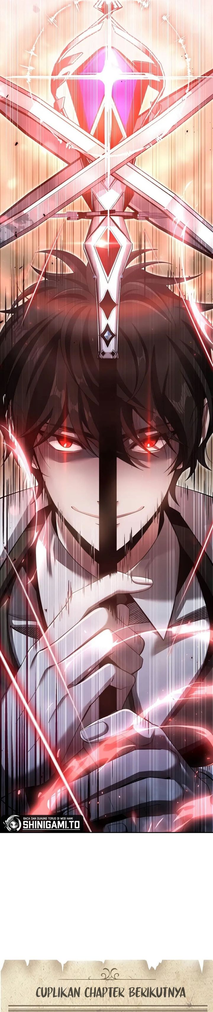 A Cadet Becomes A Prophet?! chapter 3
