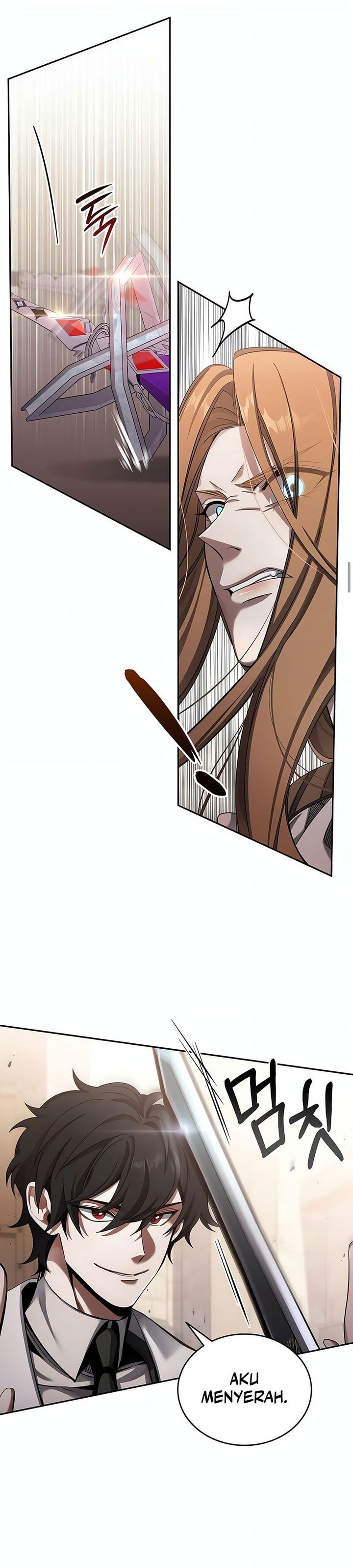 A Cadet Becomes A Prophet?! chapter 4