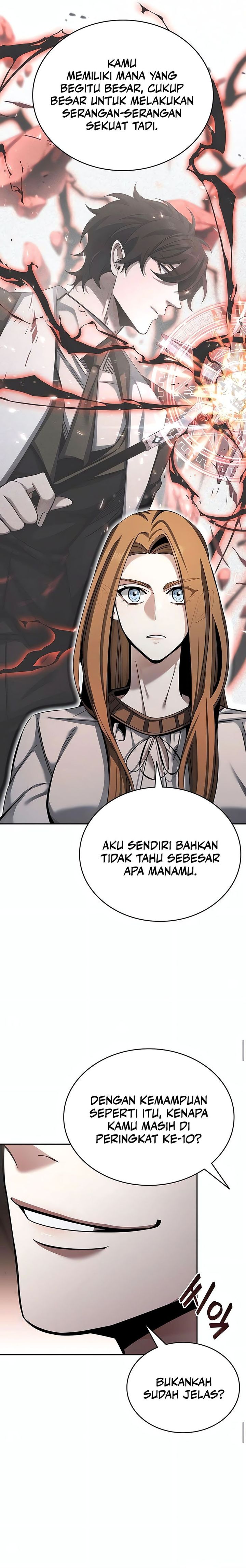 A Cadet Becomes A Prophet?! chapter 4