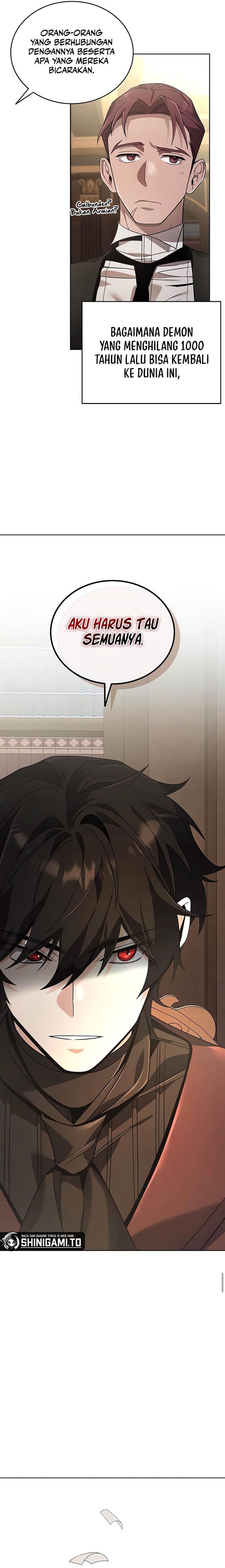 A Cadet Becomes A Prophet?! chapter 10