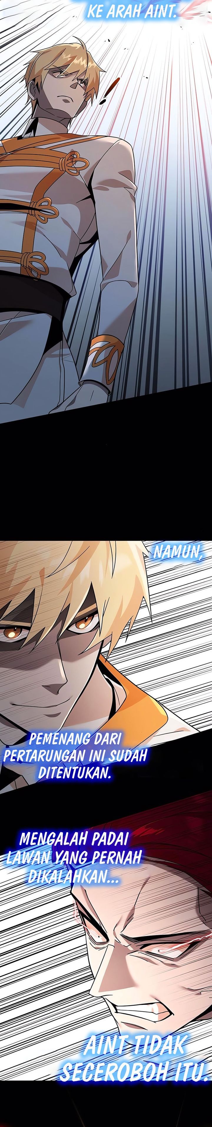 A Cadet Becomes A Prophet?! chapter 10