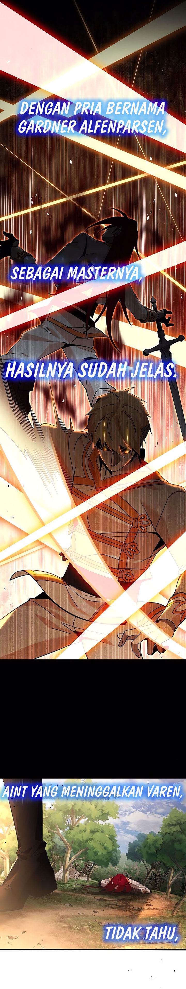 A Cadet Becomes A Prophet?! chapter 10