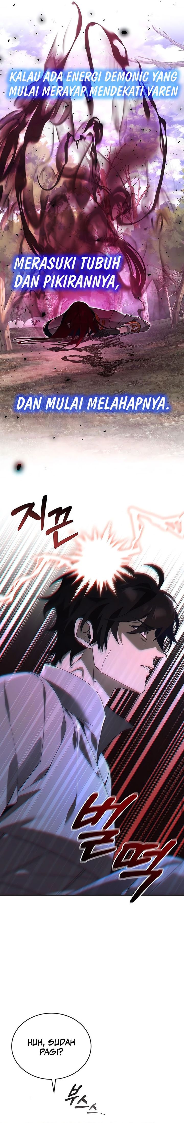 A Cadet Becomes A Prophet?! chapter 10