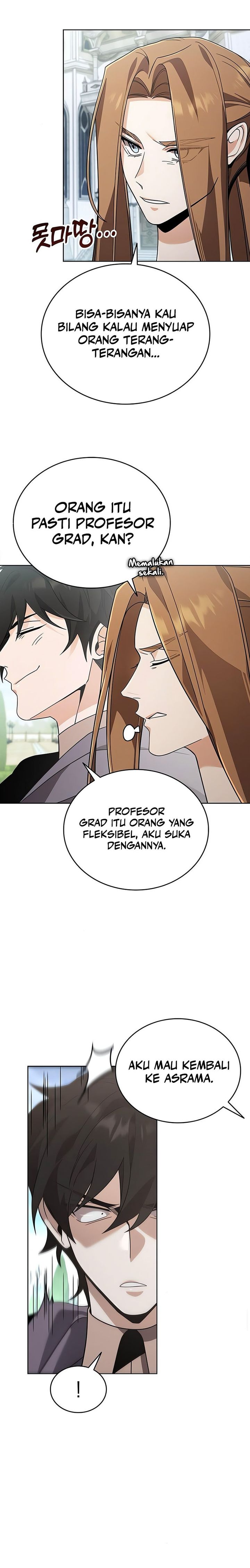 A Cadet Becomes A Prophet?! chapter 10