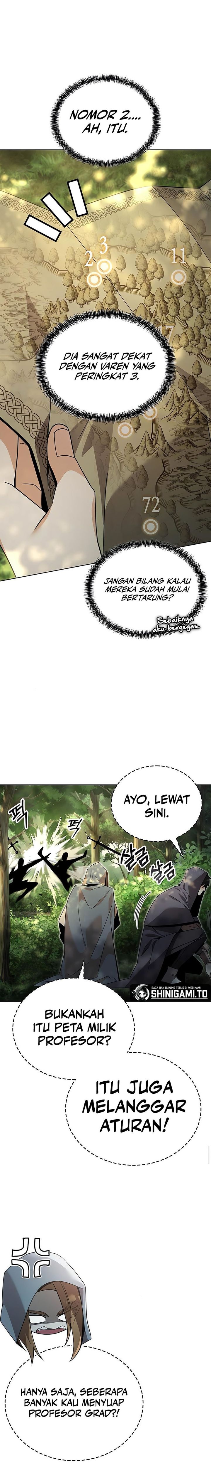 A Cadet Becomes A Prophet?! chapter 10