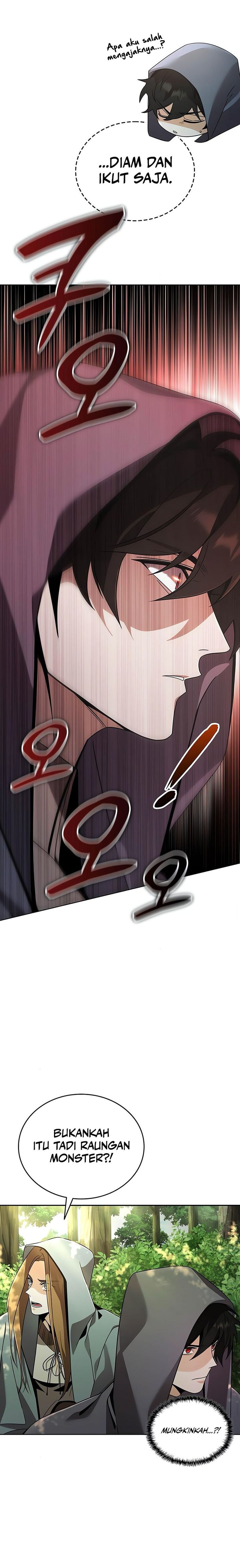 A Cadet Becomes A Prophet?! chapter 10