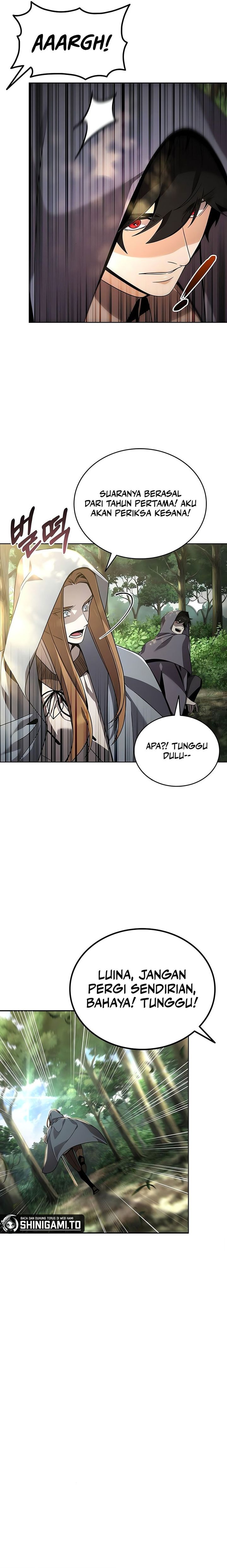 A Cadet Becomes A Prophet?! chapter 10