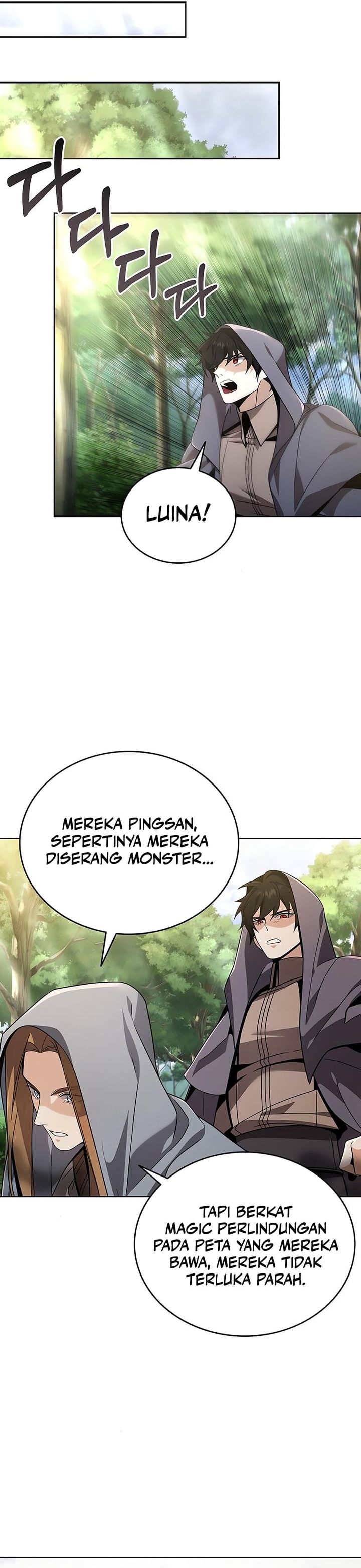 A Cadet Becomes A Prophet?! chapter 10