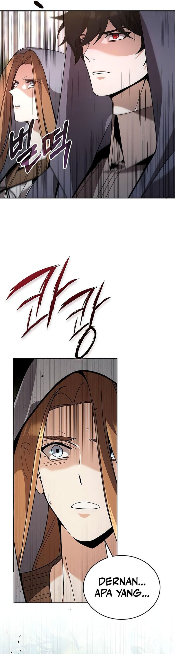 A Cadet Becomes A Prophet?! chapter 10