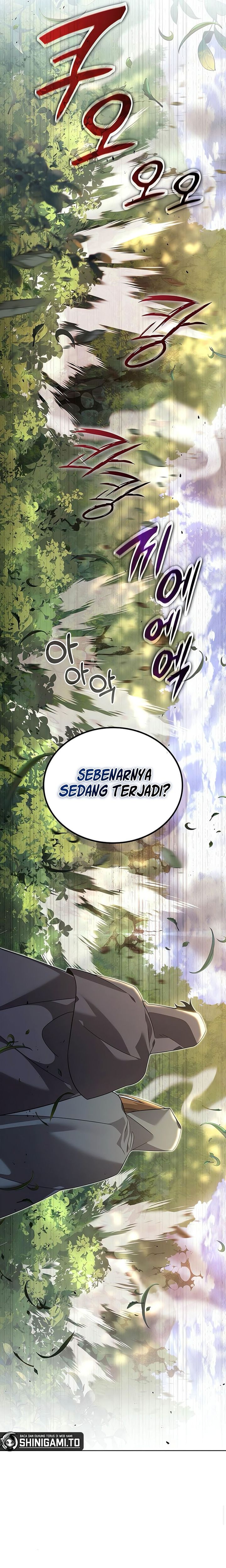 A Cadet Becomes A Prophet?! chapter 10