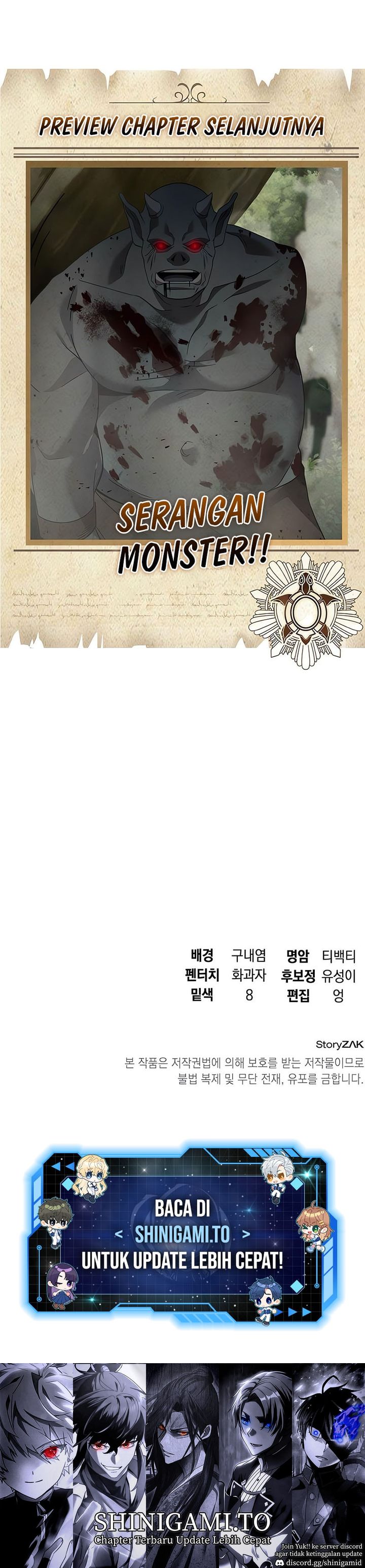 A Cadet Becomes A Prophet?! chapter 10