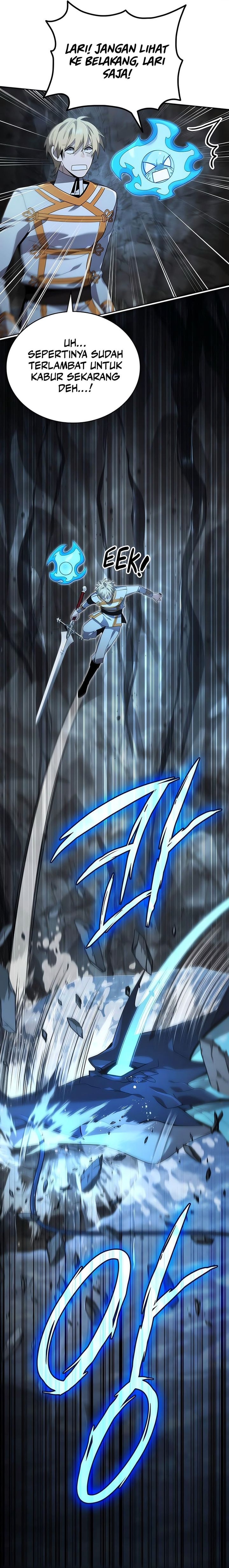 A Cadet Becomes A Prophet?! chapter 16