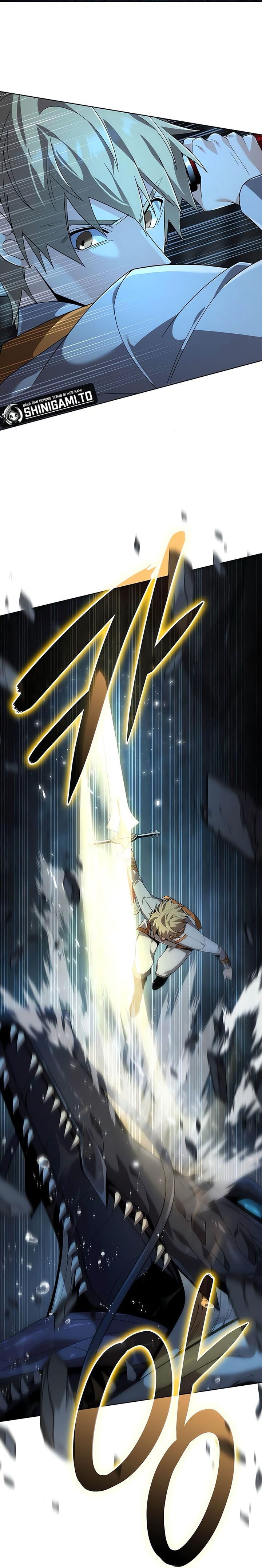 A Cadet Becomes A Prophet?! chapter 16