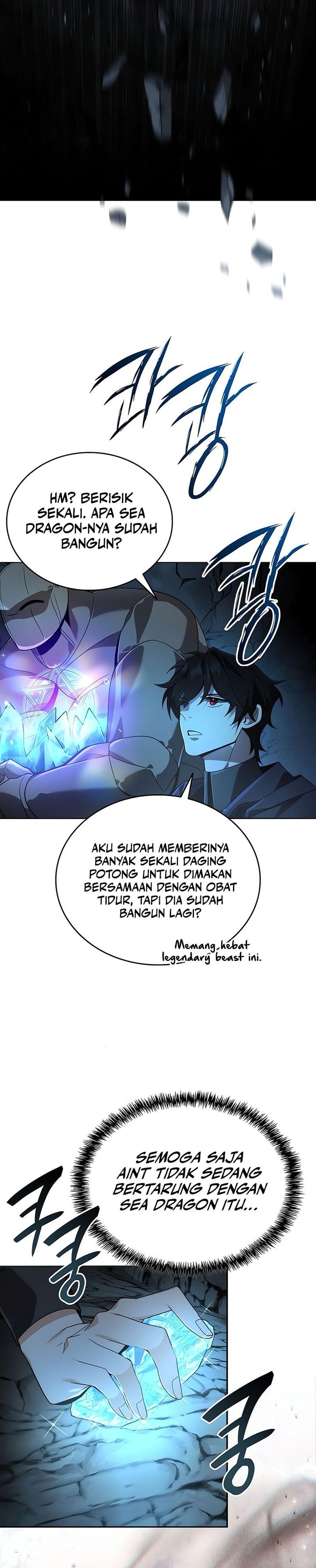 A Cadet Becomes A Prophet?! chapter 16