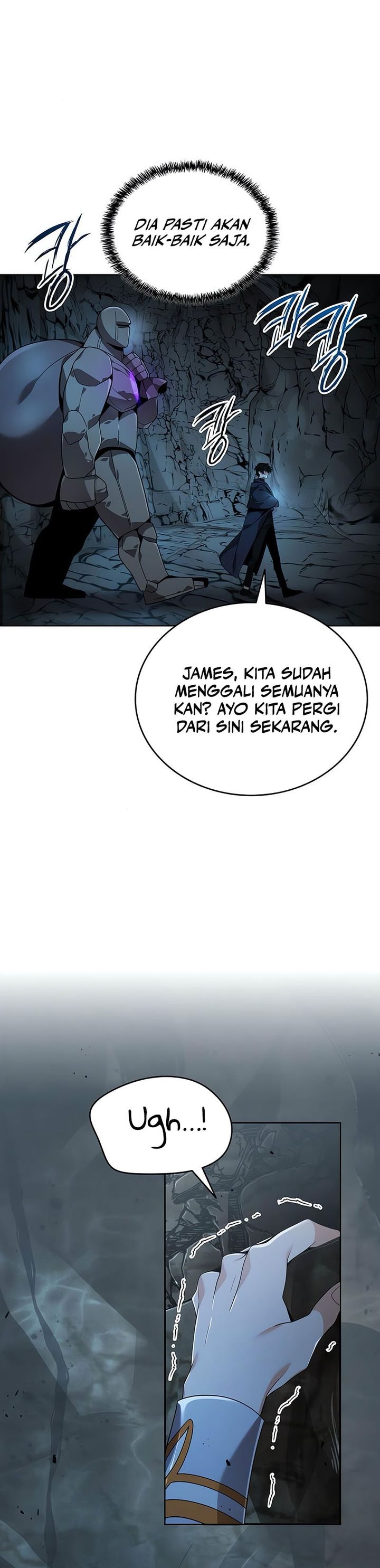 A Cadet Becomes A Prophet?! chapter 16