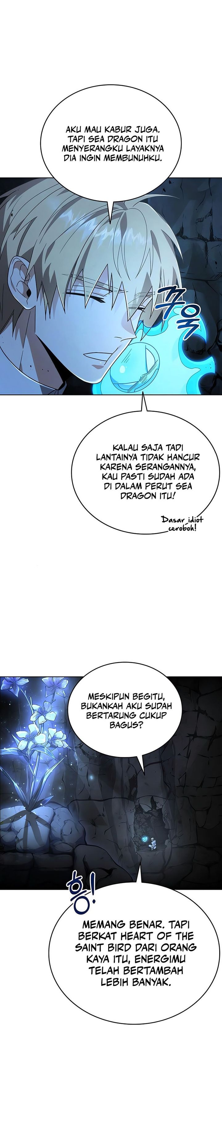A Cadet Becomes A Prophet?! chapter 16