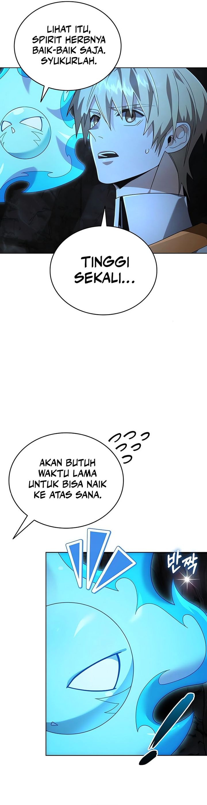 A Cadet Becomes A Prophet?! chapter 16