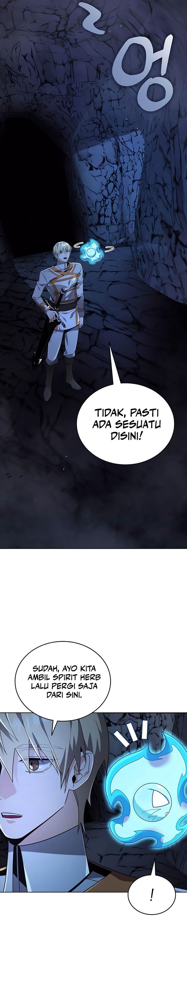 A Cadet Becomes A Prophet?! chapter 16