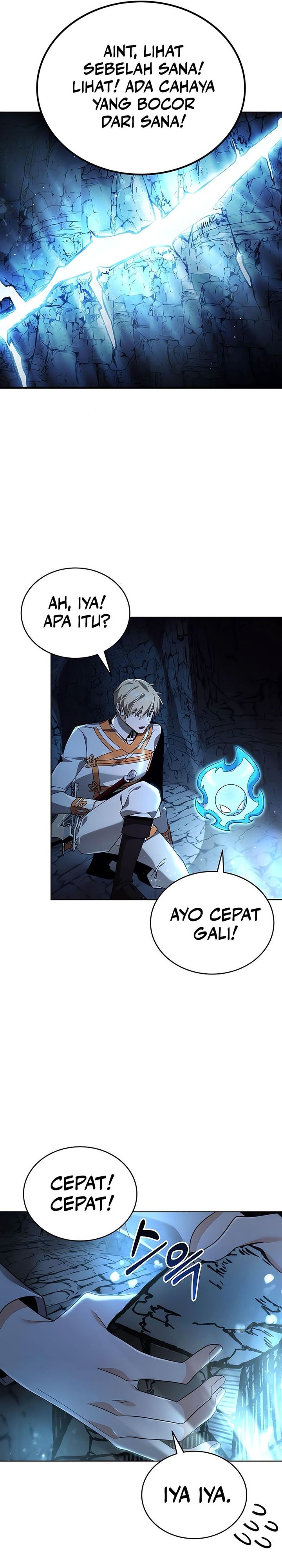 A Cadet Becomes A Prophet?! chapter 16