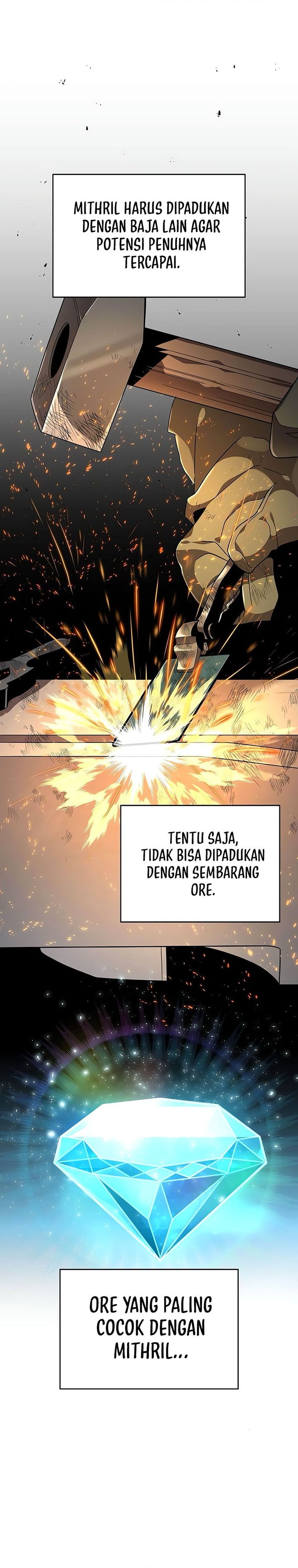 A Cadet Becomes A Prophet?! chapter 16