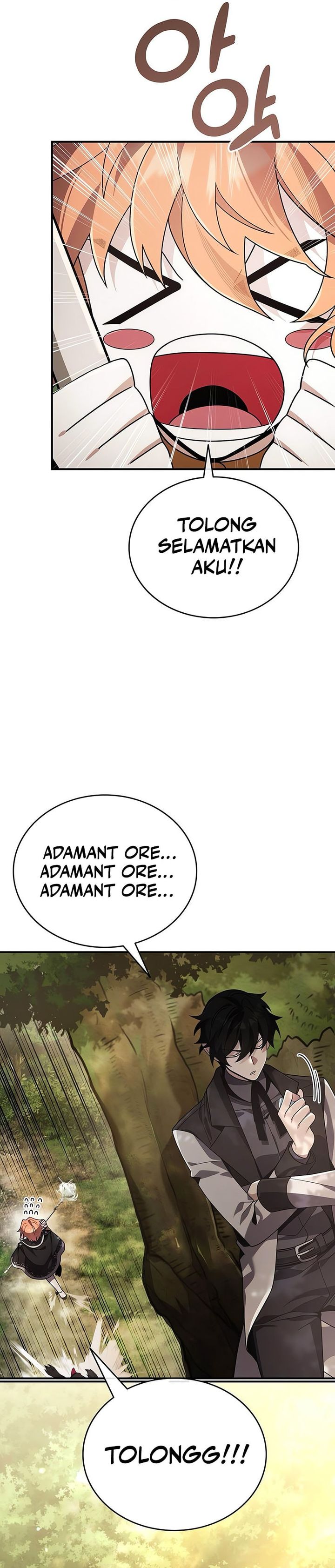 A Cadet Becomes A Prophet?! chapter 16