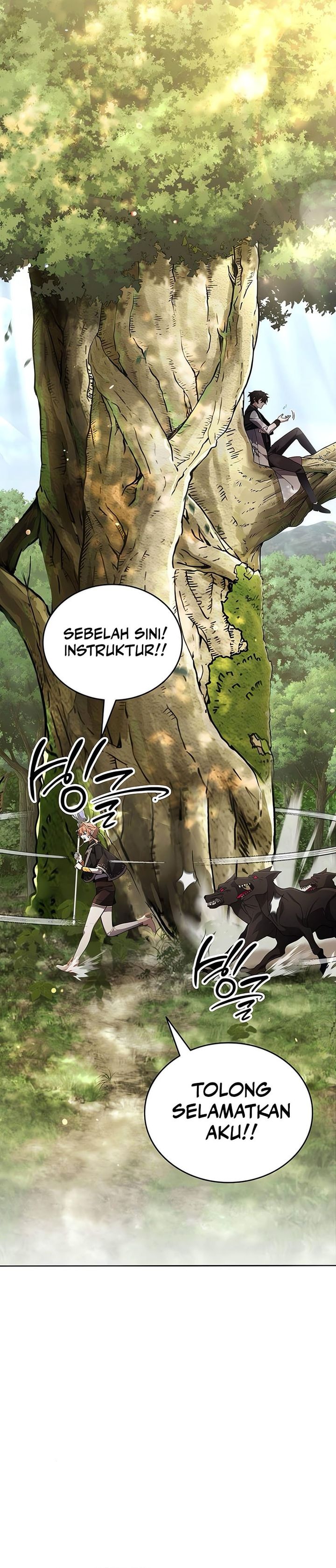 A Cadet Becomes A Prophet?! chapter 16