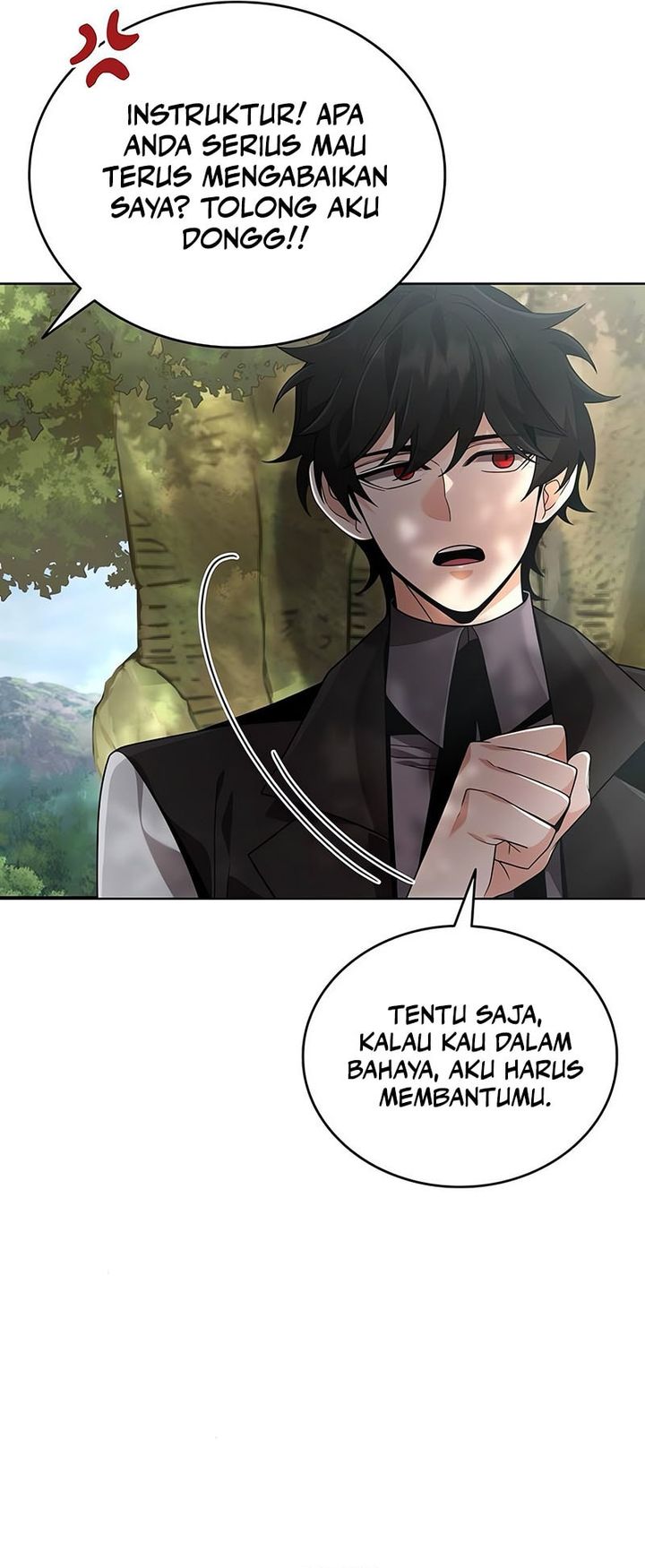 A Cadet Becomes A Prophet?! chapter 16