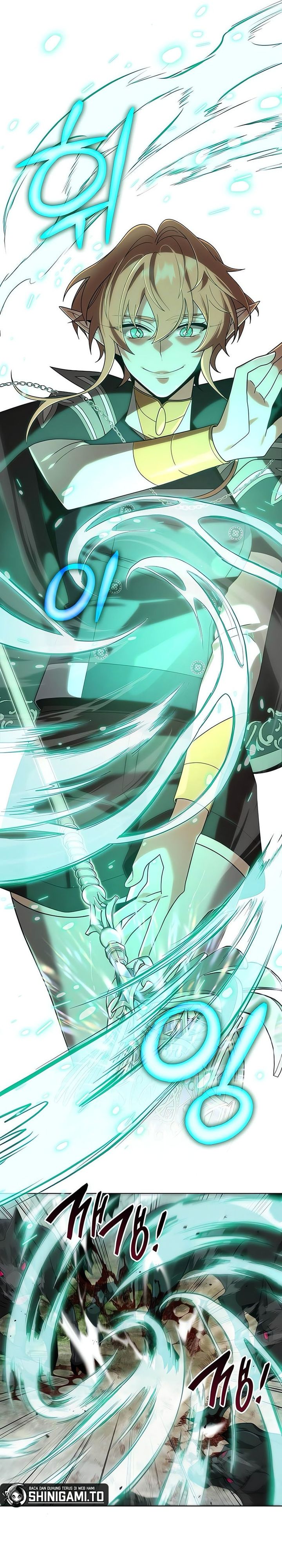A Cadet Becomes A Prophet?! chapter 16