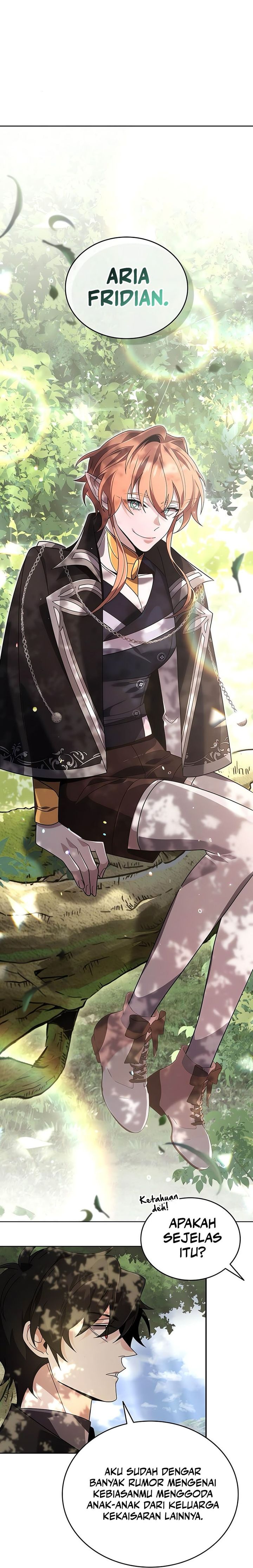 A Cadet Becomes A Prophet?! chapter 16