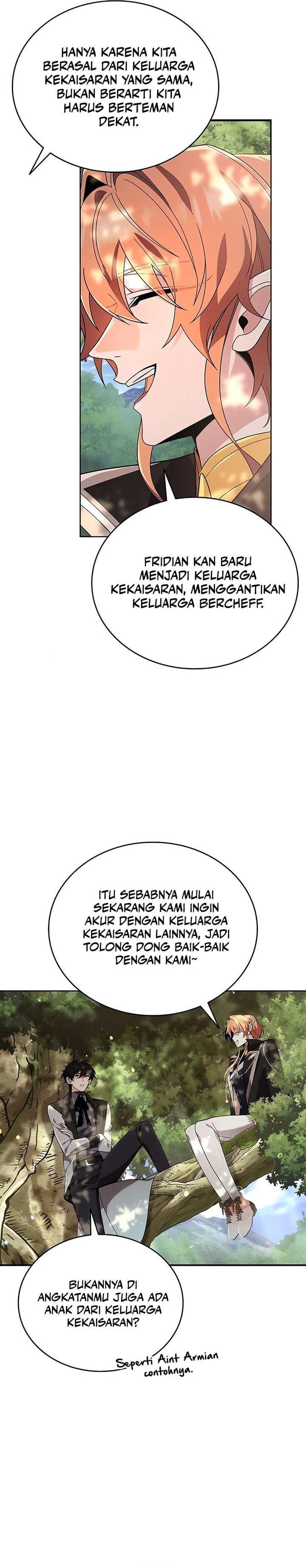 A Cadet Becomes A Prophet?! chapter 16