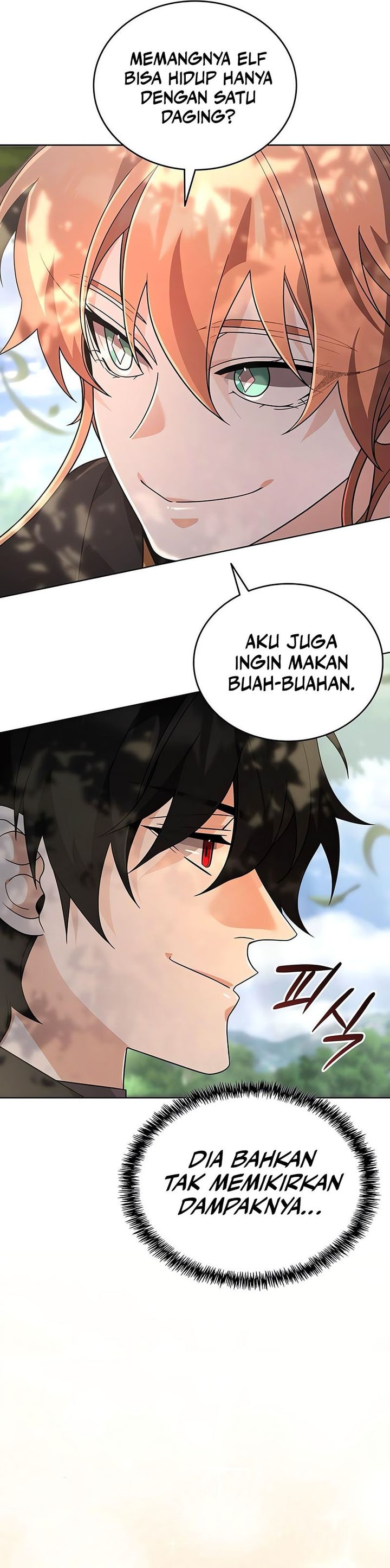 A Cadet Becomes A Prophet?! chapter 16