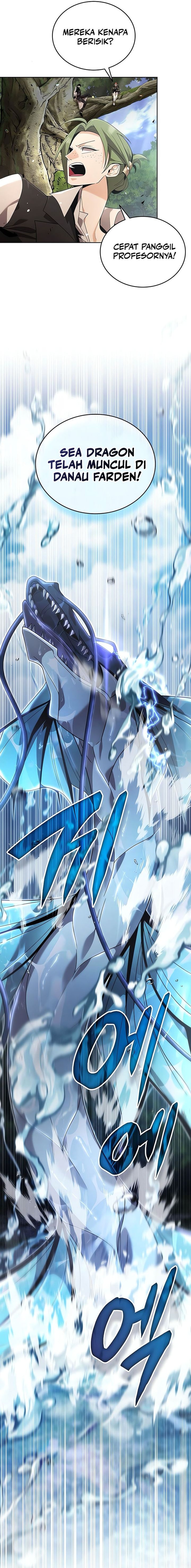 A Cadet Becomes A Prophet?! chapter 16