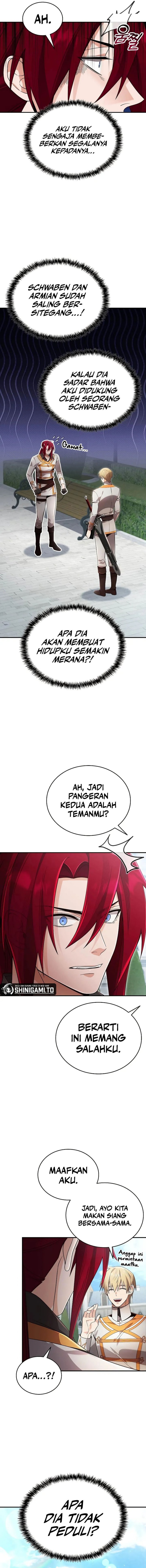 A Cadet Becomes A Prophet?! chapter 23