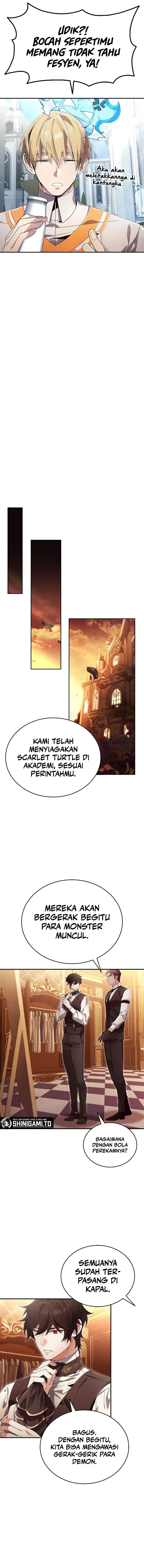 A Cadet Becomes A Prophet?! chapter 23