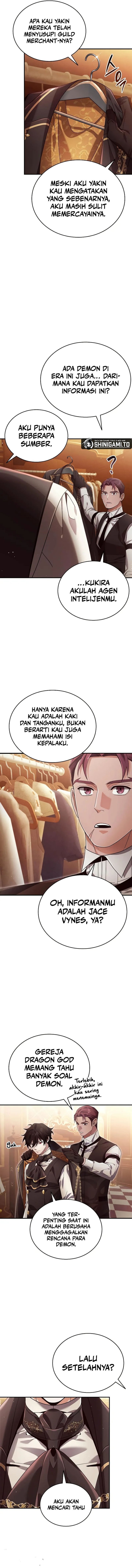 A Cadet Becomes A Prophet?! chapter 23