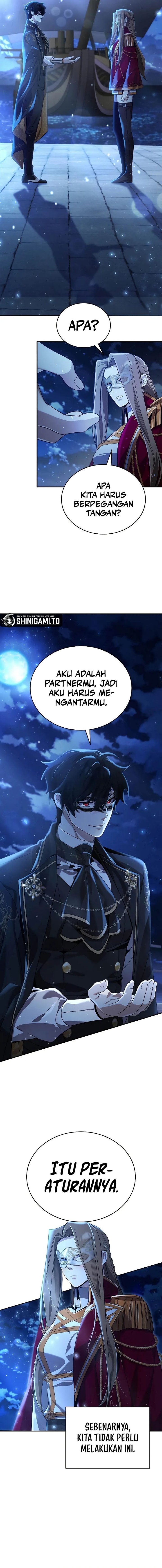 A Cadet Becomes A Prophet?! chapter 23