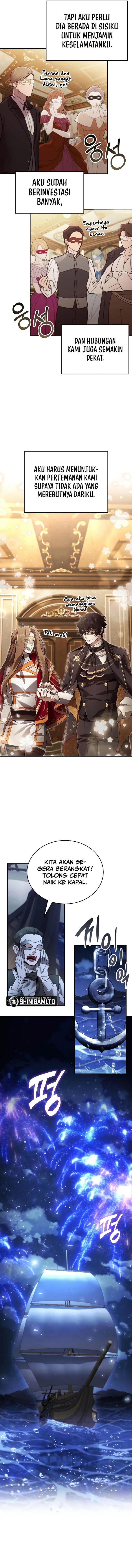 A Cadet Becomes A Prophet?! chapter 23