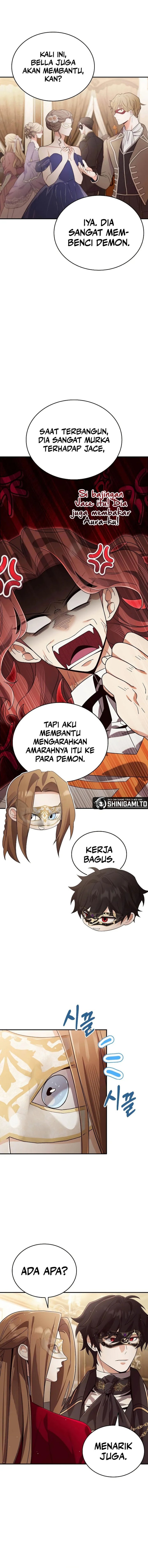A Cadet Becomes A Prophet?! chapter 23