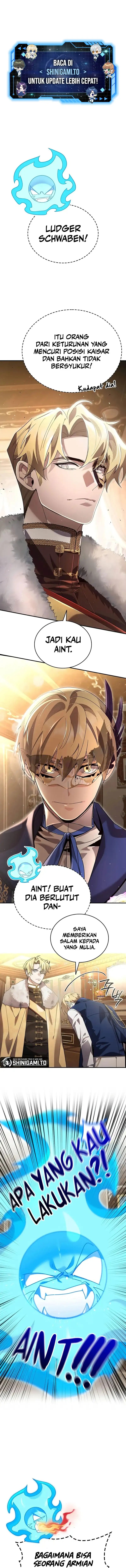 A Cadet Becomes A Prophet?! chapter 24