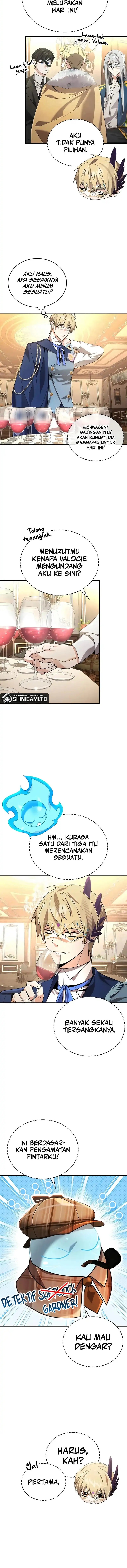 A Cadet Becomes A Prophet?! chapter 24