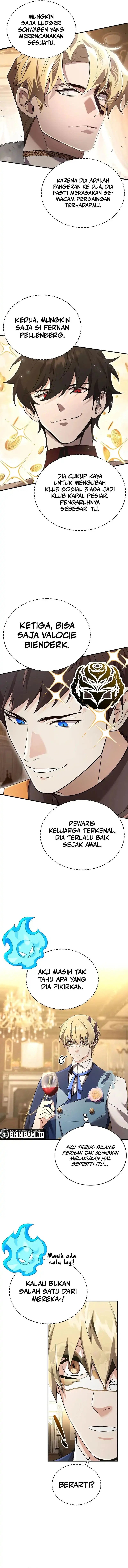 A Cadet Becomes A Prophet?! chapter 24