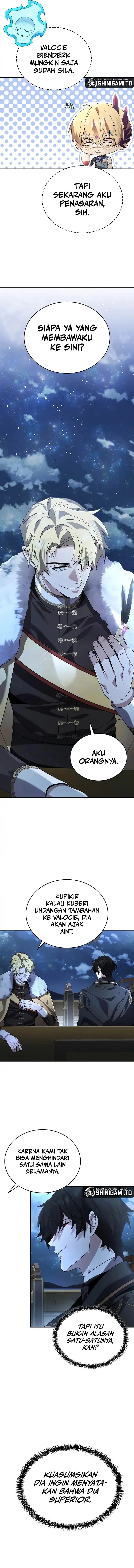 A Cadet Becomes A Prophet?! chapter 24
