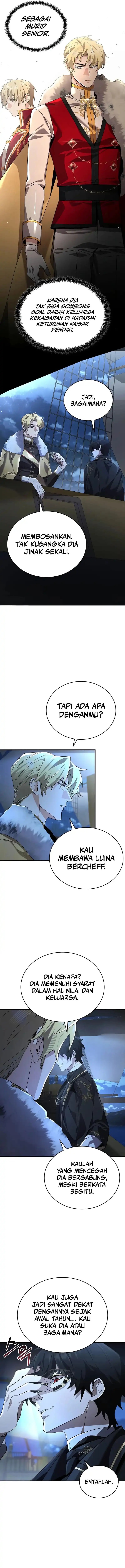 A Cadet Becomes A Prophet?! chapter 24