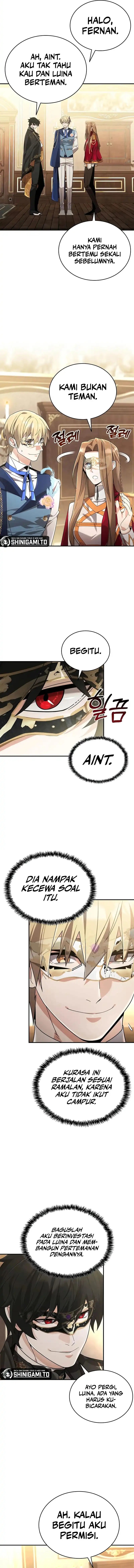 A Cadet Becomes A Prophet?! chapter 24
