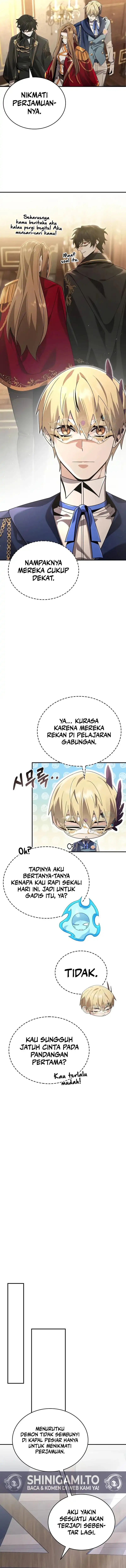 A Cadet Becomes A Prophet?! chapter 24