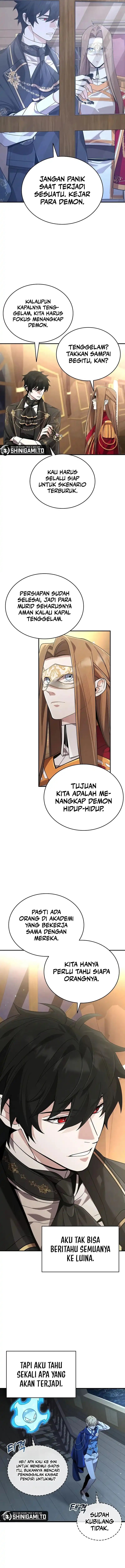 A Cadet Becomes A Prophet?! chapter 24